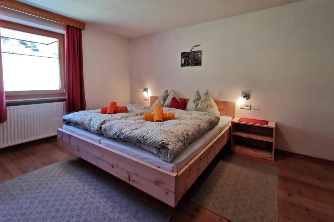 Vila Bio-Bauernhof Mairinghof-Paris Silandro Exteriér fotografie